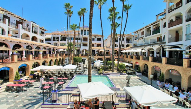 Resale - Wohnung - Villamartin - Villamartín