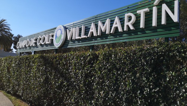 Resale - Wohnung - Villamartin - Villamartín