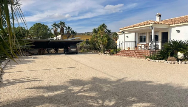 Sale - Villas - Abanilla