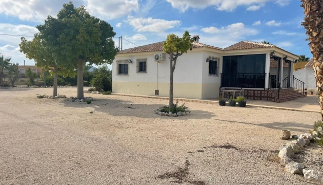 Sale - Villas - Abanilla