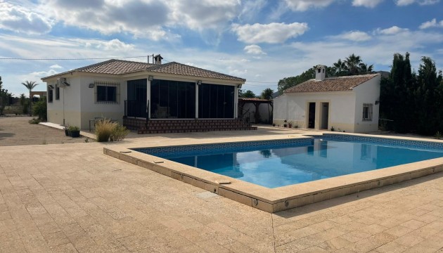 Sale - Villas - Abanilla