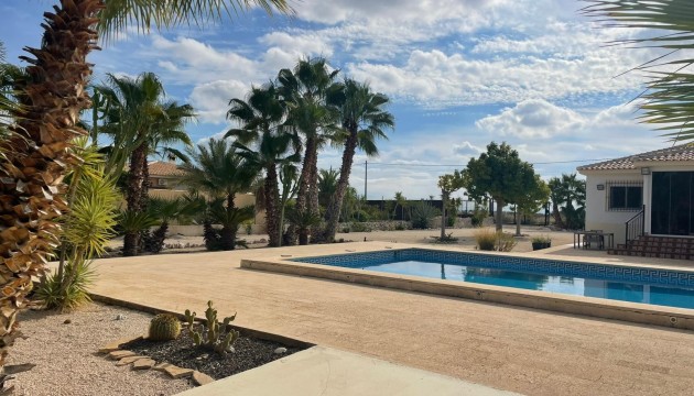 Sale - Villas - Abanilla