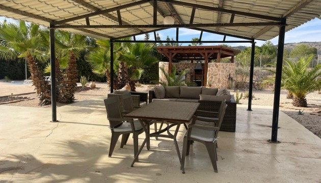 Sale - Villas - Abanilla