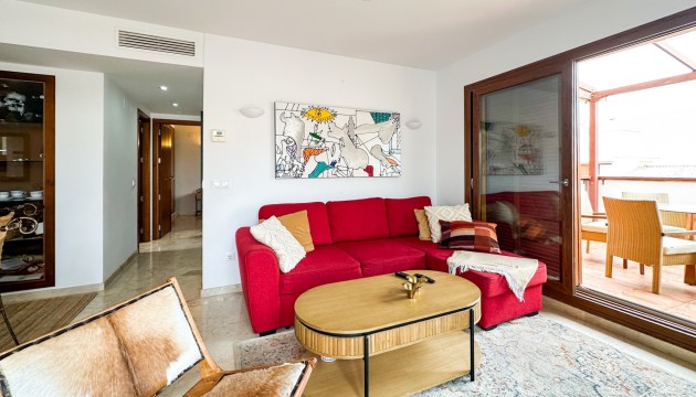 Sale - Apartment - Orihuela Costa - Punta Prima