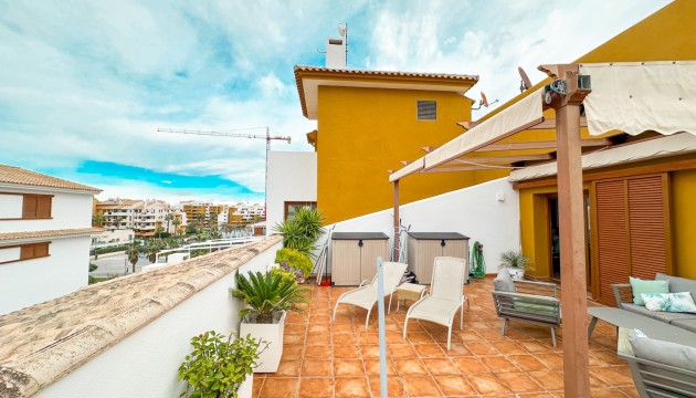 Sale - Apartment - Orihuela Costa - Punta Prima