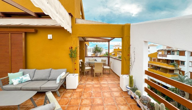 Sale - Apartment - Orihuela Costa - Punta Prima