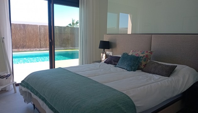 Revente - Villas
 - Algorfa