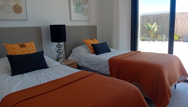 Revente - Villas
 - Algorfa