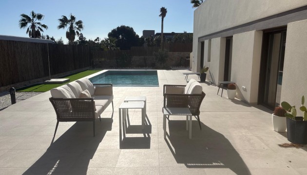 Revente - Villas
 - Algorfa