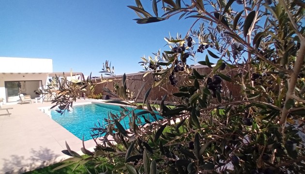 Revente - Villas
 - Algorfa