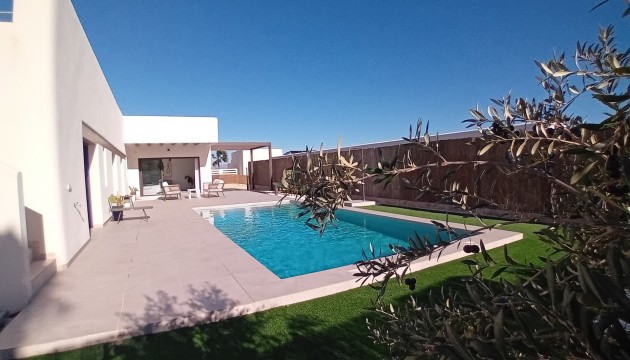 Revente - Villas
 - Algorfa