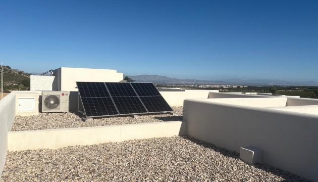 Revente - Villas
 - Algorfa