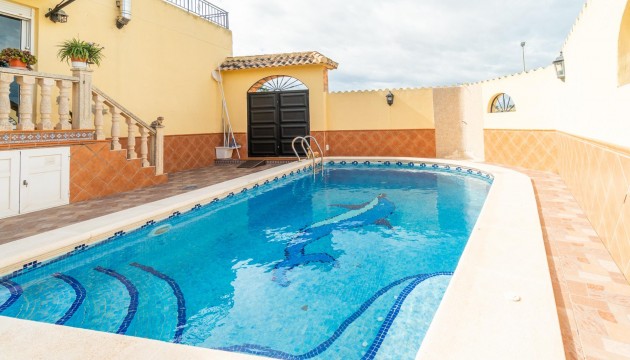 Venta - Villas
 - Torremendo