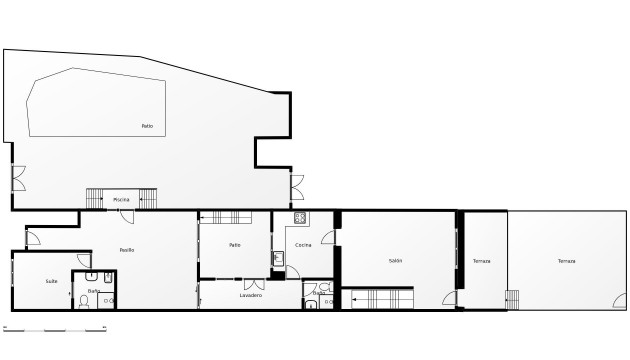 Venta - Villas
 - Torremendo