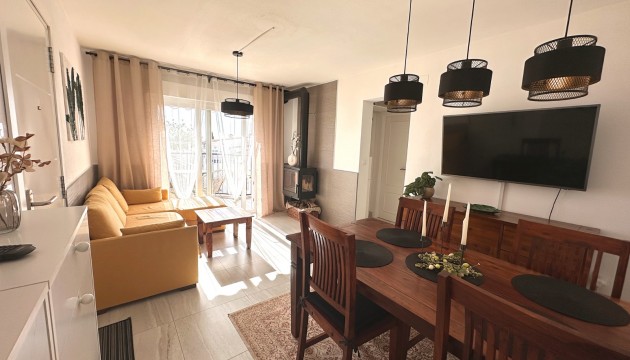 Revente - Appartement - Torrevieja