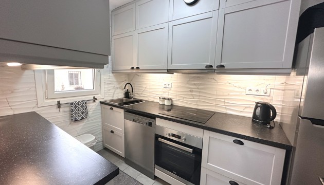 Revente - Appartement - Torrevieja