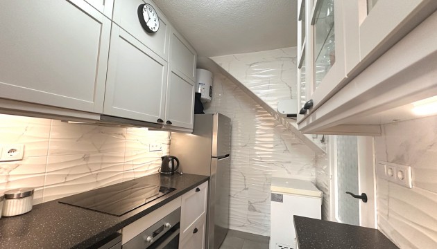 Revente - Appartement - Torrevieja