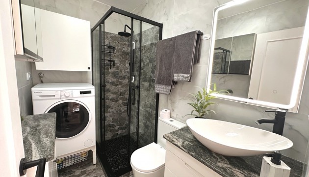 Revente - Appartement - Torrevieja