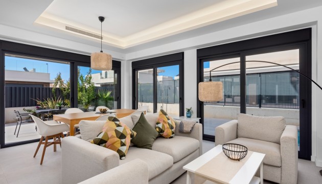 Sale - Villas - San Fulgencio - La Marina