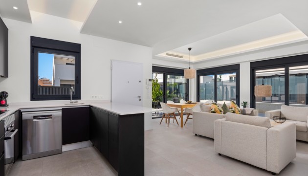 Sale - Villas - San Fulgencio - La Marina