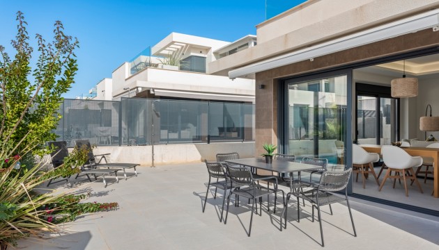 Sale - Villas - San Fulgencio - La Marina