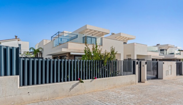 Sale - Villas - San Fulgencio - La Marina