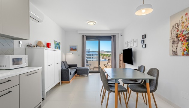 Resale - Wohnung - San Miguel de Salinas