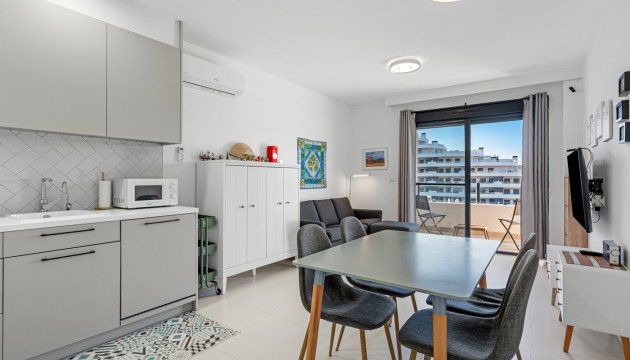 Resale - Wohnung - San Miguel de Salinas