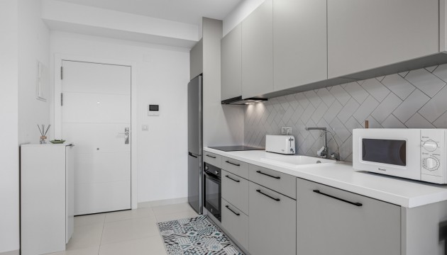 Resale - Wohnung - San Miguel de Salinas