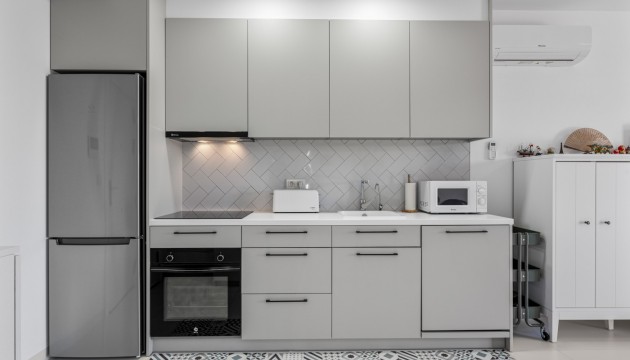 Resale - Wohnung - San Miguel de Salinas