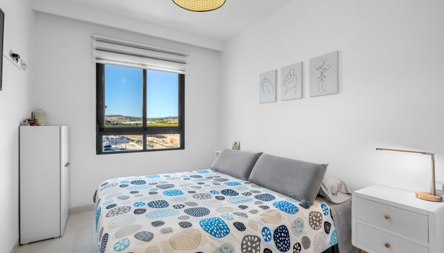 Resale - Wohnung - San Miguel de Salinas