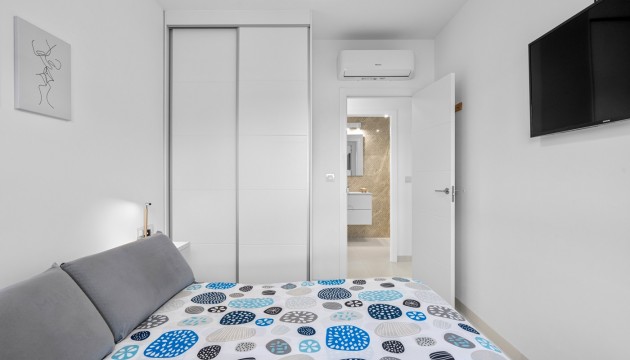 Resale - Wohnung - San Miguel de Salinas