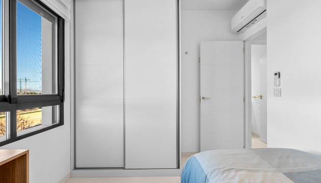 Resale - Wohnung - San Miguel de Salinas