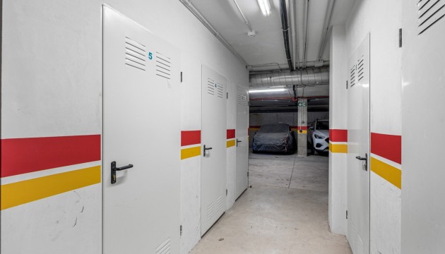 Resale - Wohnung - San Miguel de Salinas