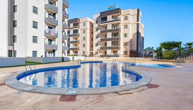 Resale - Wohnung - San Miguel de Salinas