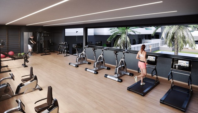 Nouvelle construction - Appartement - Santa Pola