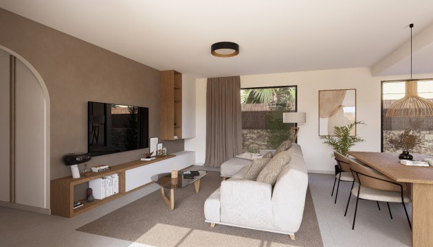 New Build - Villas - Banos Y Mendigo - Altaona Golf And Country Village