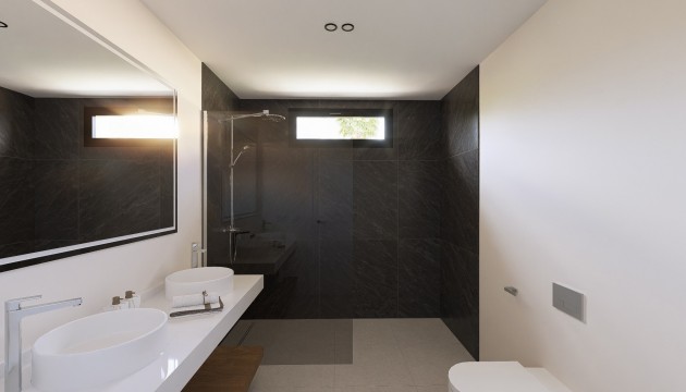 New Build - Villas - Banos Y Mendigo - Altaona Golf And Country Village