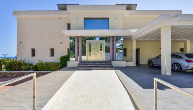 Revente - Villa's
 - Benissa