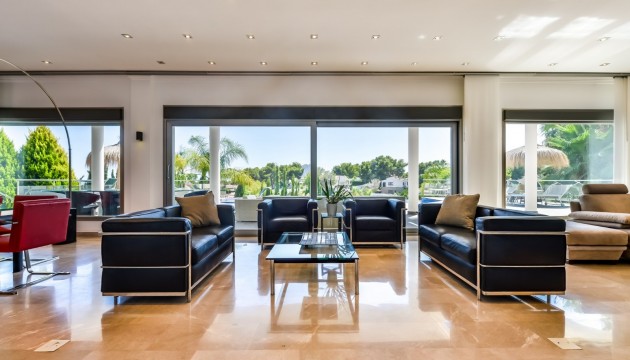 Revente - Villa's
 - Benissa