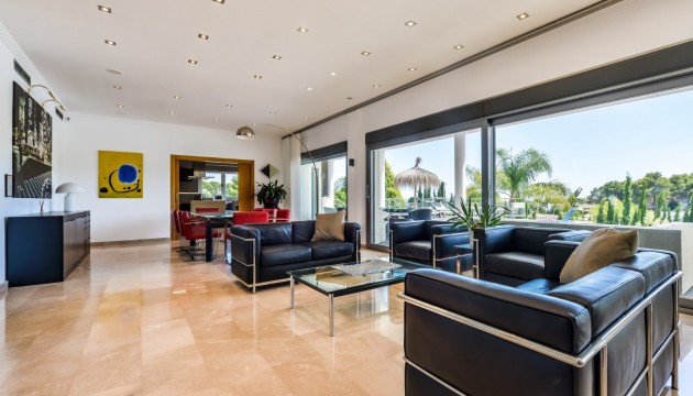 Revente - Villa's
 - Benissa