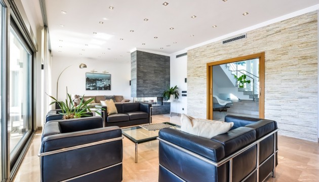 Revente - Villa's
 - Benissa