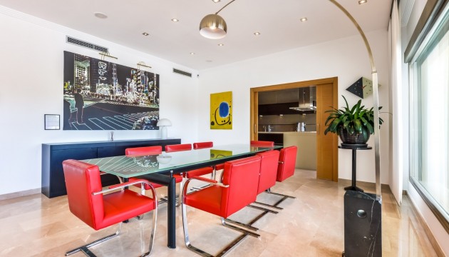 Revente - Villa's
 - Benissa