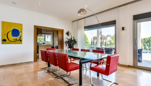 Revente - Villa's
 - Benissa