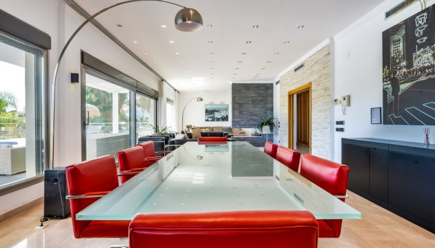 Revente - Villa's
 - Benissa