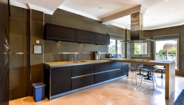 Revente - Villa's
 - Benissa