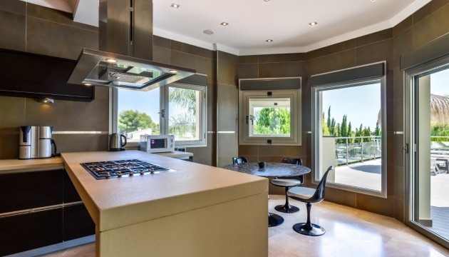 Revente - Villa's
 - Benissa