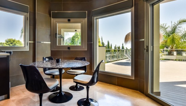 Revente - Villa's
 - Benissa