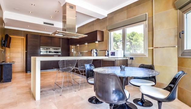 Revente - Villa's
 - Benissa