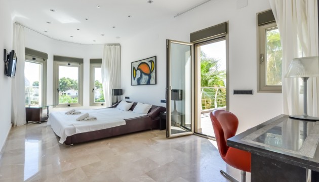 Revente - Villa's
 - Benissa